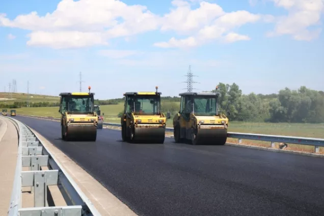 Спикер крымского парламента В. Константинов. Мы продолжаем масштабное и комплексное обустройство Крыма