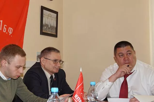 В областной Думе обсудили изменения в антикоррупционное законодательство