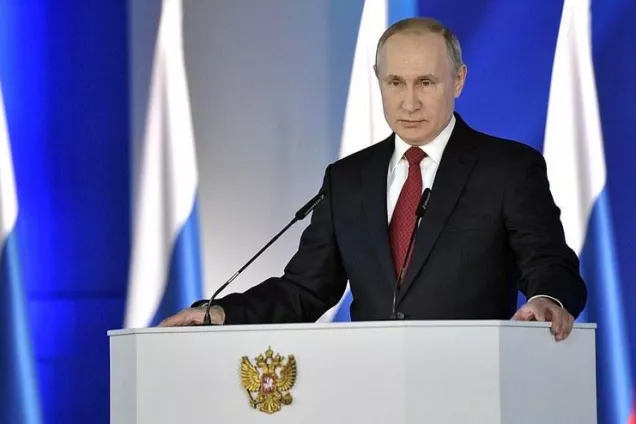 Главные тезисы в Послании Президента России Федеральному Собранию 2020 года