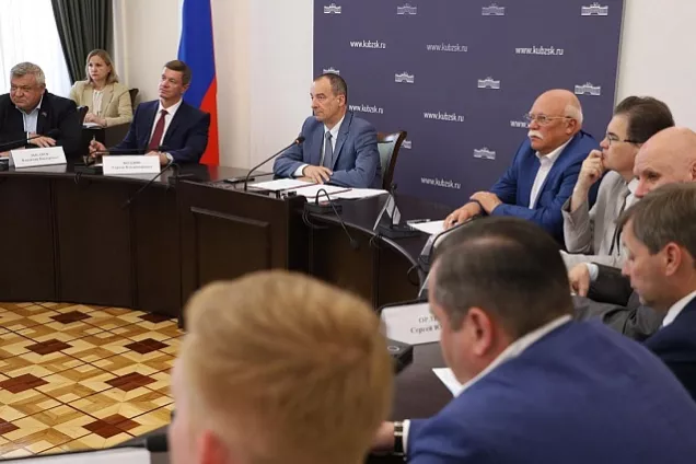 В кубанском парламенте проанализировали состояние памятников истории и культуры в Краснодарском крае