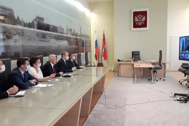 Андрей Бочаров: «Поправки в Конституцию нашей страны стали по-настоящему народными»