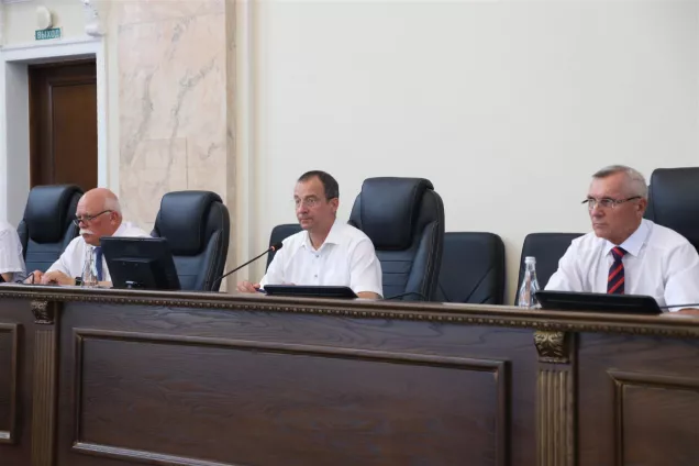 Юрий Бурлачко прокомментировал принятие дополнительных гарантий при трудоустройстве инвалидов в Краснодарском крае