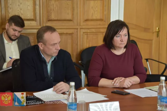 Вопросы создания новых маршрутов рассмотрели на заседании парламентского комитета по городскому хозяйству г.Севастополя