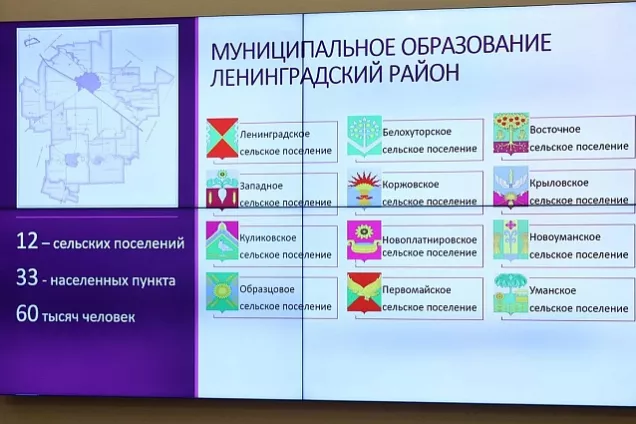 Юрий Бурлачко.Мы всегда готовы оказывать содействие муниципальным образованиям