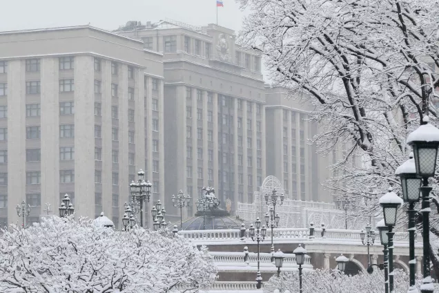 Завершилась седьмая сессия VIII созыва Государственной Думы