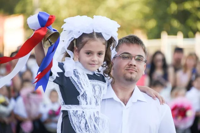 Первоклассник, первокурсник, выпускник – в Астраханской области отмечают День знаний