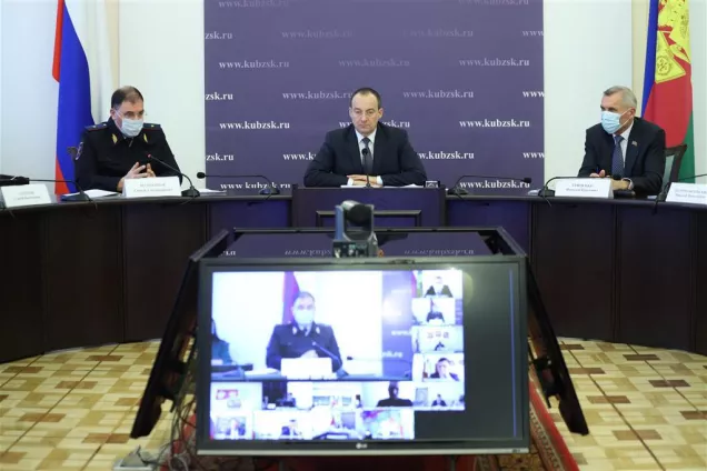 В первом квартале 2021 года депутаты Кубани проведут обследование участковых пунктов полиции края