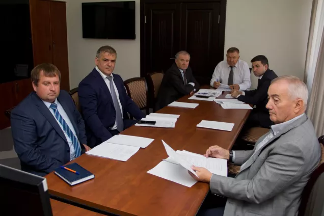 Депутаты парламента приняли участие в заседании Президиума Совета законодателей РФ при Федеральном Собрании Российской Федерации