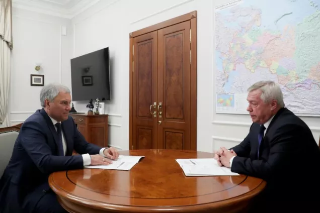 В текущем созыве Государственной Думы 14 донских предложений обрели статус федеральных законов