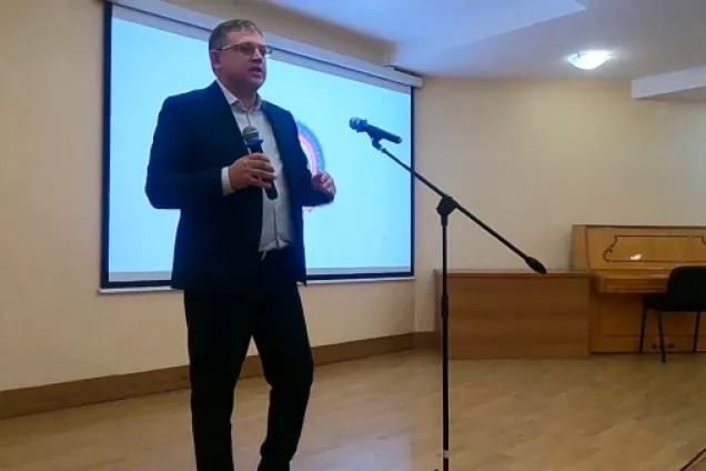 В Крыму стартовал конкурсный отбор кандидатов в Молодёжный парламент Крыма III созыва