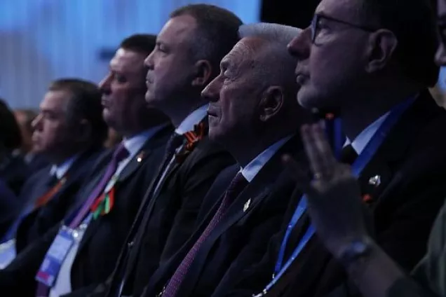 А. Блошкин. Волгоград объединил  мировое сообщество в сохранении наследия Победы