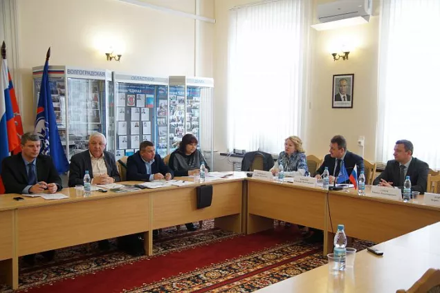 В регионе разрабатывается комплекс мер по сохранению защитных лесополос