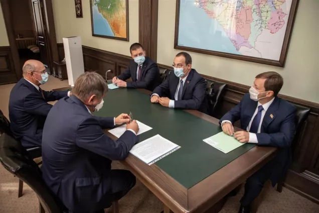 Проблемы рисоводства на  Кубани может помочь решить нацпроект «Экология»