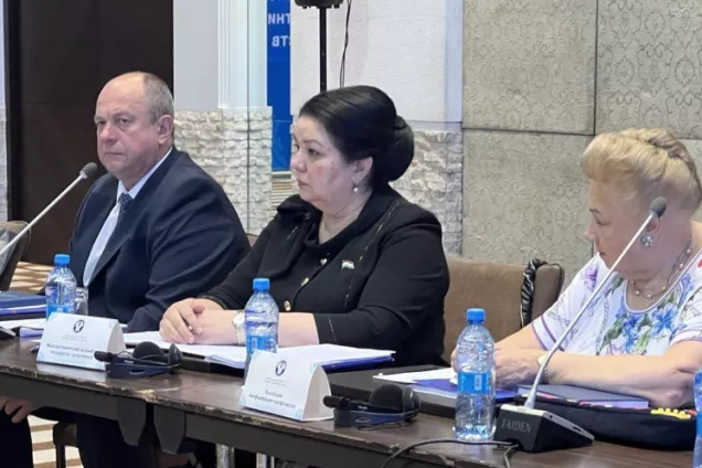 Парламентарии обсудили Концепцию общего миграционного пространства стран СНГ