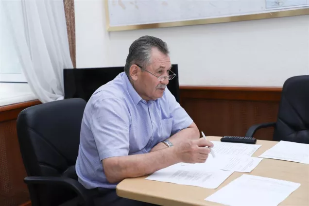 В ЗСК обеспокоены состоянием дорог-дублеров М-4 «Дон» 