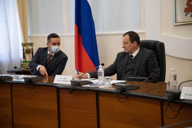 Депутаты ЗСК обратятся в Правительство РФ по проблемам энергоснабжения 