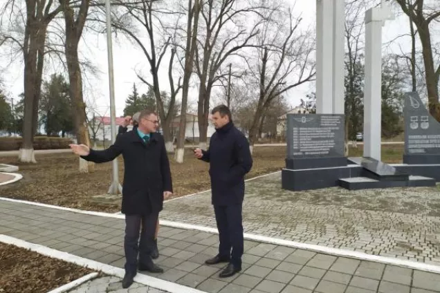 Земельный участок под сквером «Славы» в пгт Кировское необходимо передать в собственность муниципалитета, - Георгий Шаповалов