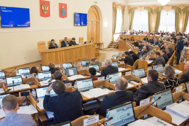 Игорь Мартынов: «Новый порядок формирования Правительства усилит оперативность управления регионом»