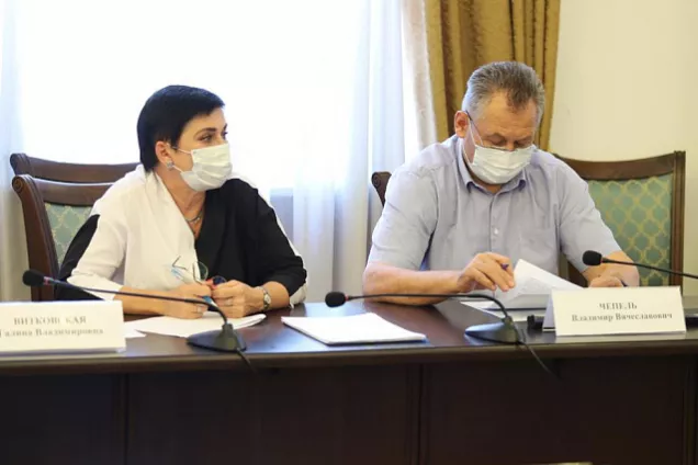 Депутаты ЗСК обсудили вопрос передачи полномочий ЖКХ с поселенческого на районный уровень