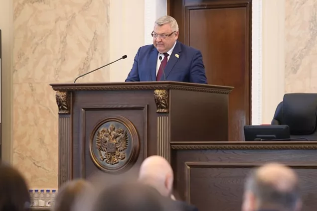 На Кубани участники СВО могут быть приняты в члены создаваемого на территории края ЖСК