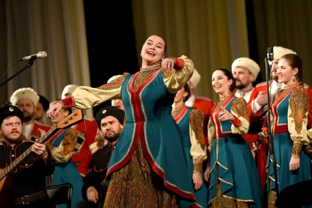 Председатель парламента Кубани поздравил с профессиональным праздником работников культуры России