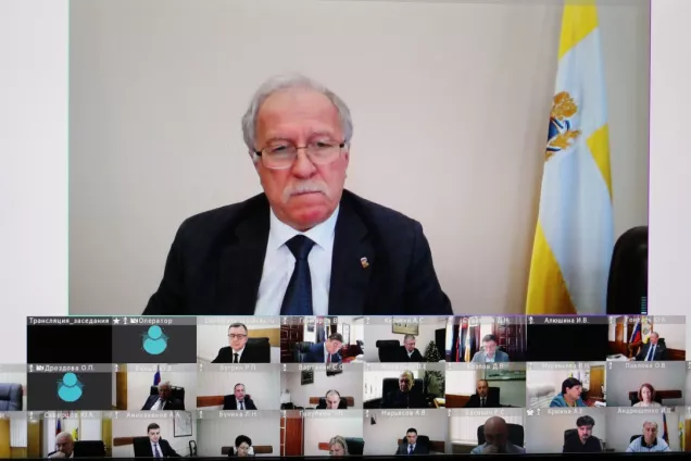 Ставропольские депутаты прорабатывают инициативу о дифференциации размера платежей за вывоз ТКО для предпринимателей