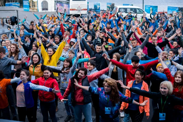 Принят в первом чтении законопроект «О молодежной политике в Российской Федерации»