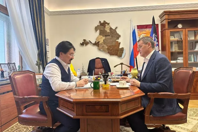 В парламенте Дона обсудили законодательное взаимодействие по поддержке здравоохранения