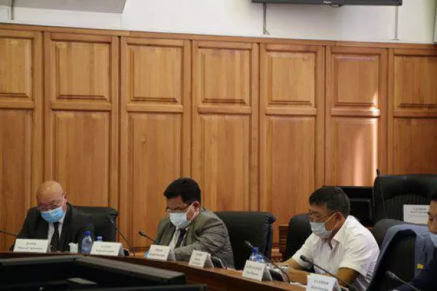 Закончила свою работу весенняя сессия регионального парламента Калмыкии