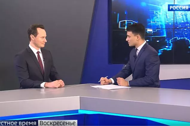 Владимир Шкарин: «Целевой набор в медицинские вузы позволит решить кадровые вопросы»