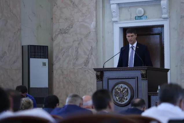 Законодатели Кубани предложили поддержать самозанятых