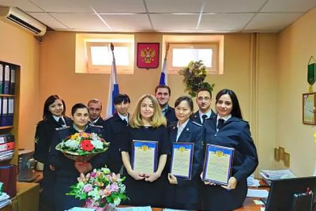 Депутат Саркис Гогорян: «Судебные приставы всегда на страже закона»