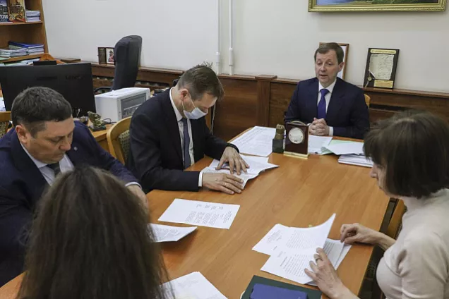 Аграрный комитет кубанского парламента изучил проект федерального закона о самоходных сельхозмашинах