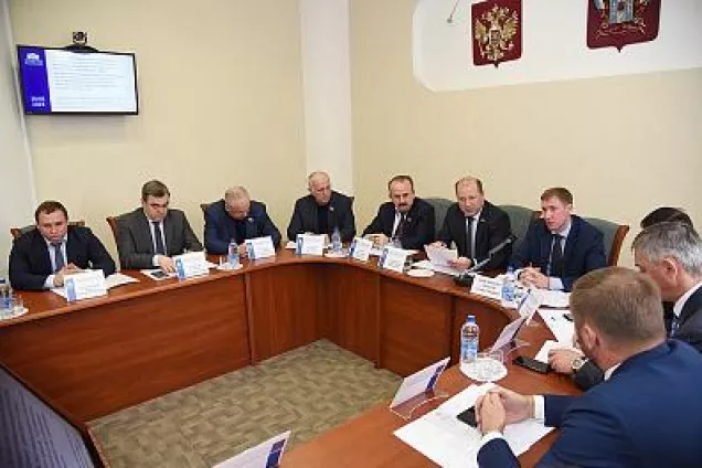 Донской парламент продолжает совершенствовать законодательство для поддержки обманутых дольщиков