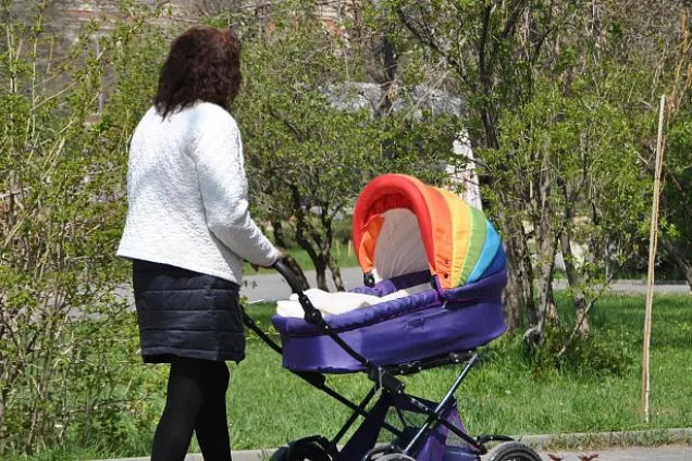 Упрощенный порядок начисления пособий на детей будет действовать до 1 марта 2021 года