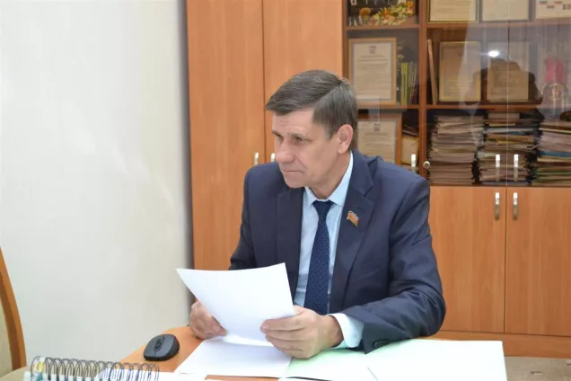 Оргкомитет по подготовке научно-практической конференции «Региональный парламентаризм: настоящее и будущее»прошел в парламенте Кубани