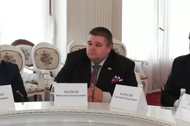 В Ялте прошло заседание Ливадийского клуба, приуроченное к 150-летию издания труда Николая Данилевского «Россия и Европа»