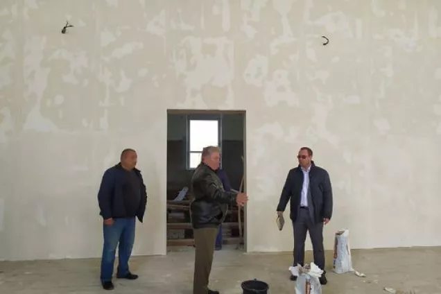 Сергей Трофимов: Развитие социальной инфраструктуры остается ключевым направлением для сёл Раздольненского района