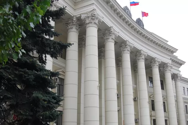 В областной Думе сформированы пять депутатских фракций