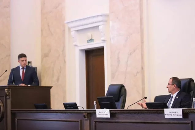 «Парламентский час» в ЗСК посвятили итогам работы регионального промблока