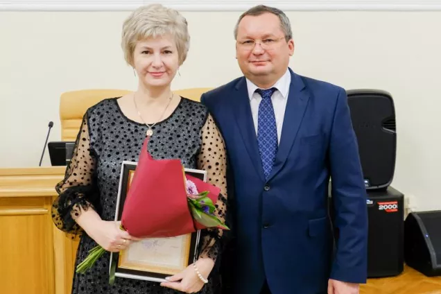 Игорь Мартынов поздравил журналистов региона с профессиональным праздником