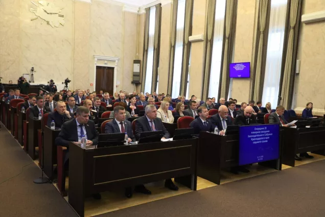 Кубань в эксперимент по курортному сбору включила новые территории региона