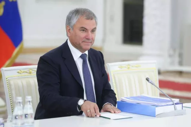 Вячеслав Володин: «Компенсация обманутым дольщикам освобождена от НДФЛ»