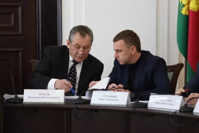 В кубанском парламенте обсудили стратегию дальнейшего развития дорожной сети края