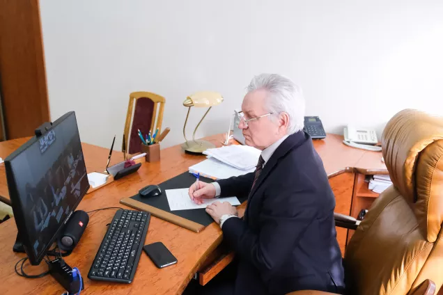 Парламентарии обсудили организацию продажи шерсти на внутреннем и внешнем рынках России