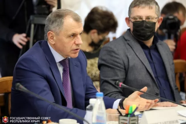 Депутаты крымского парламента озвучили проблемные вопросы коллегами из Госдумы