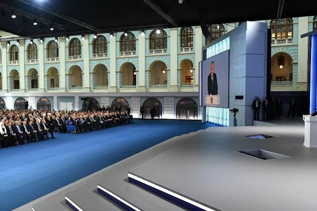 Спикер кубанского парламента поделился своим мнением о Послании Президента