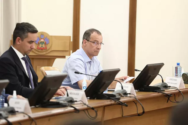 Вопросы догазификации Кубани находятся на постоянном контроле региональных законодателей