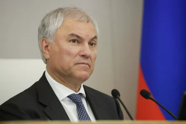 Спикер ГД рассказал о первых результатах работы нового закона, направленного на борьбу с мошенниками