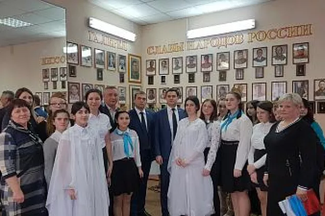 Александр Косачев: «Забыть о войне, значит, забыть себя и своё прошлое»